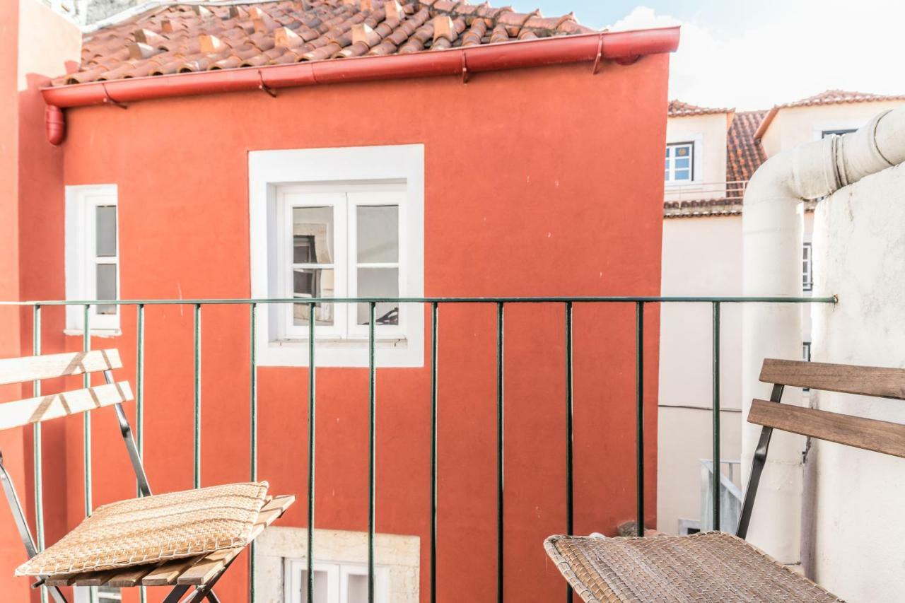 Lx 77 Lägenhet Lisboa Exteriör bild