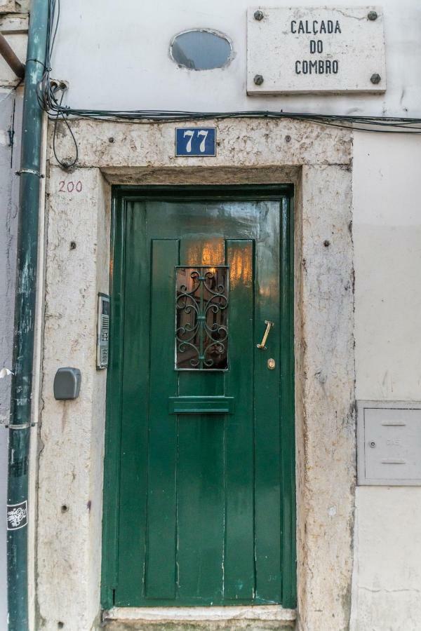 Lx 77 Lägenhet Lisboa Exteriör bild